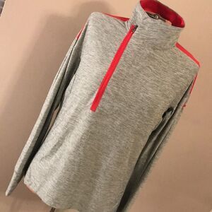 Under Armour 3/4 Zip Pullover- Size Small